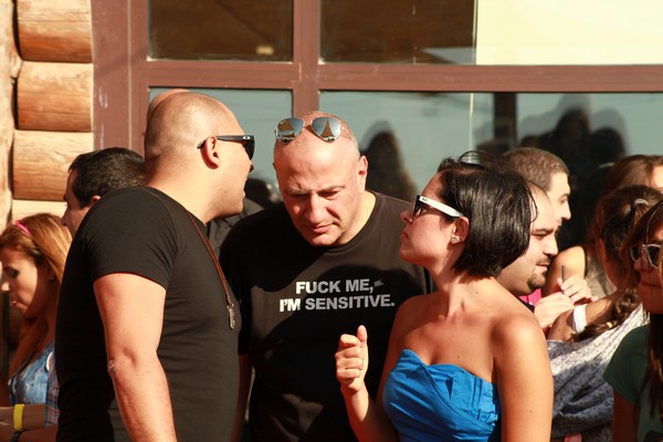 Sunday BBQ at Rikkyz